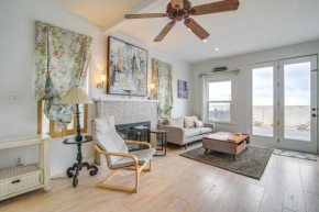 Oceanfront Marshfield Home on Brant Rock Beach